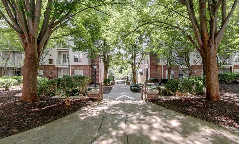 Courtyard